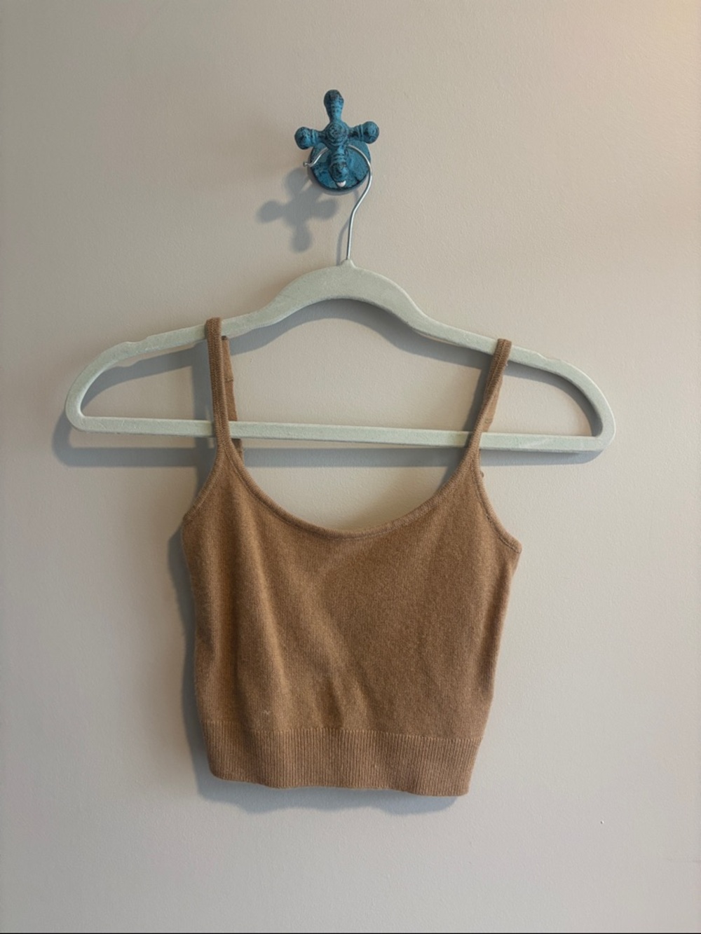 2XS Babaton Cropped Knit Tank